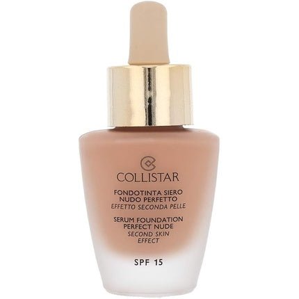 Collistar Foundation 04 Biscotto 1 Count - Maison des fragrances