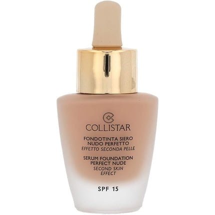 Collistar Foundation 30ml 04 Biscotto - Maison des fragrances