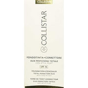 Collistar Foundation Concealer Total Perfection Duo N2 Beige - 30 Ml - Maison des fragrances