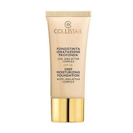 COLLISTAR Foundation Deep Hydration 08 Mou - Maison des fragrances