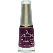 Collistar Gloss Nail Lacquer Gel Effect For Women Number 561, Mysterious Violet - Maison des fragrances
