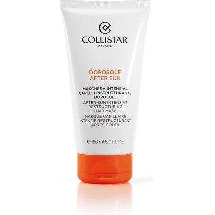 Collistar Hair Mascaras 150ml - Maison des fragrances