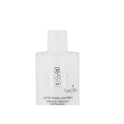Collistar Idro Attiva 3 in 1 Micellar Milk 400ml - Maison des fragrances
