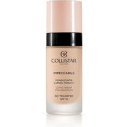 Collistar Impeccabile Foundation with Long - Lasting, No Transfer, Instant - Maison des fragrances