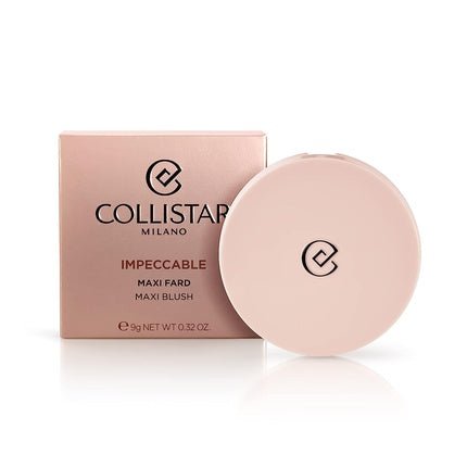 Collistar Impeccable Maxi Blush 08 Henna 9g - Maison des fragrances
