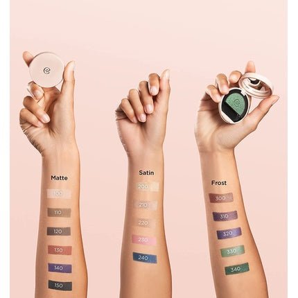 Collistar Impeccable Refill Compact Eyeshadow N.320 Lavender Frost 2g - Maison des fragrances