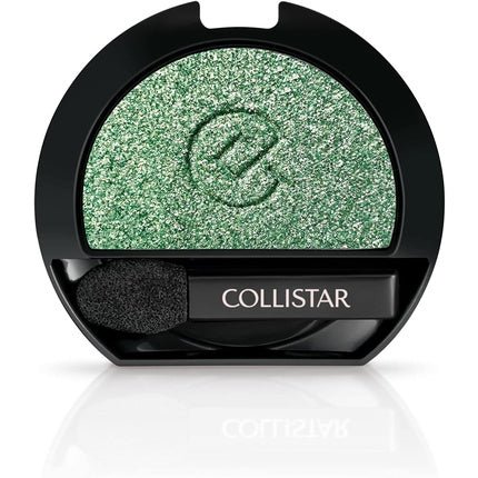 Collistar Impeccable Refill Compact Eyeshadow N.330 Capri Green Frost 2g - Maison des fragrances