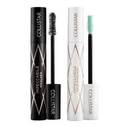 Collistar Impeccable Set Ultra Black Mascara Base Mascara - Maison des fragrances