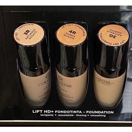 Collistar Lift HD+ Foundation 30ml Natural Golden - Maison des fragrances