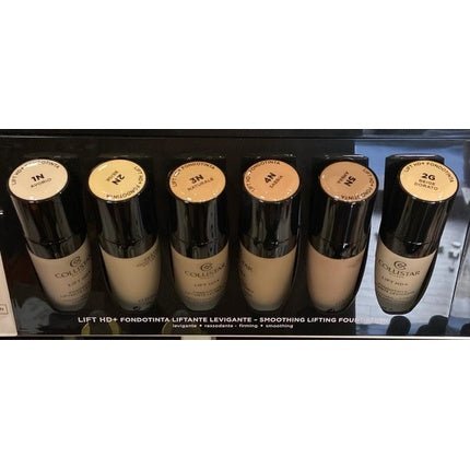 Collistar Lift HD+ Foundation 5N Amber 30ml - Maison des fragrances