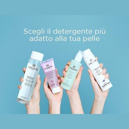COLLISTAR Milk Micellar Makeup Remover Face - Eyes 250ml - Maison des fragrances
