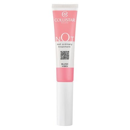 Collistar Not Ordinary Treatment Blush Vibes 01 Pink Lemonade - A Vibrant Blush For A Fresh Look - Maison des fragrances