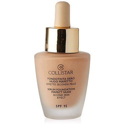 Collistar Perfect Nude Makeup Base Serum 01 30ml - Maison des fragrances