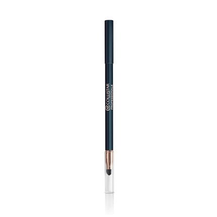 Collistar Professional Eye Pencil Soft Texture Easy to Blend Long Lasting Waterproof 24 Hours with Applicator 1.2ml No. 11 Metal Blue - Maison des fragrances