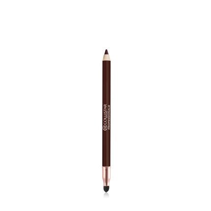 Collistar Professional Eye Pencil Soft Texture Easy to Blend Long Lasting Waterproof 24 Hours with Applicator No. 2 Oak 1.2ml - Maison des fragrances