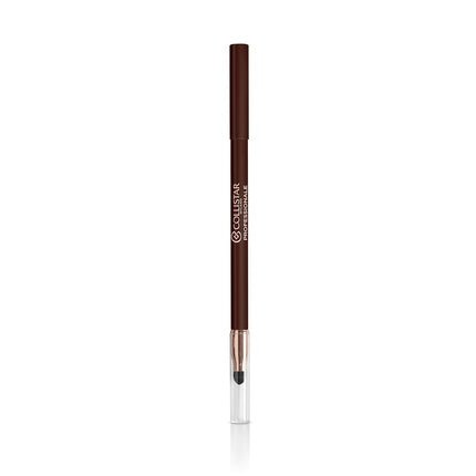 Collistar Professional Eye Pencil Soft Texture Easy to Blend Long Lasting Waterproof 24 Hours with Applicator No. 2 Oak 1.2ml - Maison des fragrances