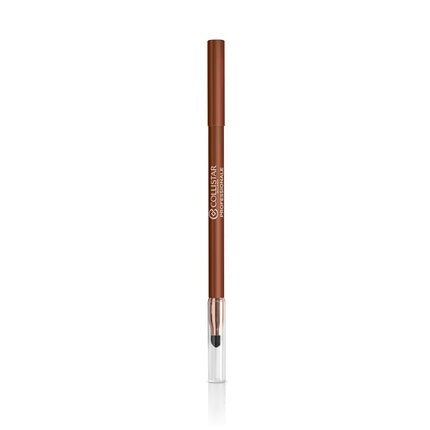 Collistar Professional Eye Pencil Soft Texture Easy to Blend Long Lasting Waterproof 24 Hours with Applicator No. 26 Bronze 1.2ml - Maison des fragrances