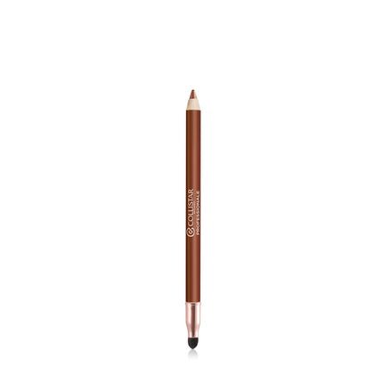 Collistar Professional Eye Pencil Soft Texture Easy to Blend Long Lasting Waterproof 24 Hours with Applicator No. 26 Bronze 1.2ml - Maison des fragrances
