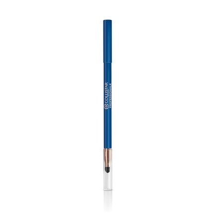 Collistar Professional Eye Pencil Soft Texture Long Lasting Waterproof 24 Hours with Applicator 1.2ml Cobalt Blue - Maison des fragrances
