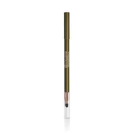 Collistar Professional Eye Pencil Soft Texture Long Lasting Waterproof 24 Hours with Applicator 1.2ml Forest Green - Maison des fragrances