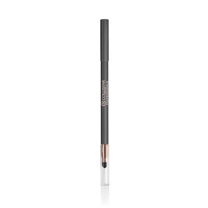 Collistar Professional Eye Pencil Soft Texture Long Lasting Waterproof 24 Hours with Applicator 1.2ml Steel - Maison des fragrances