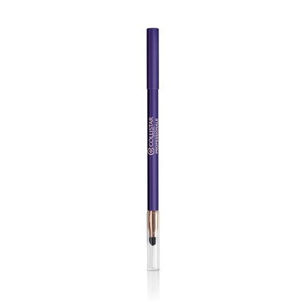 Collistar Professional Eye Pencil Soft Texture Long Lasting Waterproof 24 Hours with Applicator 1.2ml Violet Metal - Maison des fragrances