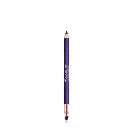 Collistar Professional Eye Pencil Soft Texture Long Lasting Waterproof 24 Hours with Applicator 1.2ml Violet Metal - Maison des fragrances