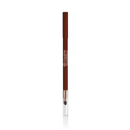 Collistar Professional Eye Pencil Soft Texture Long Lasting Waterproof 24 Hours with Applicator No. 27 Burgundy 1.2ml - Maison des fragrances