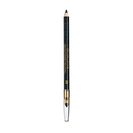 Collistar Professional Glitter Eyeliner Pencil n.20 Sparkling Black 1.2ml - Maison des fragrances