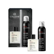 COLLISTAR Shaving Foam 200ml and Sensitive Skin Aftershave 100ml Gift Box - Maison des fragrances
