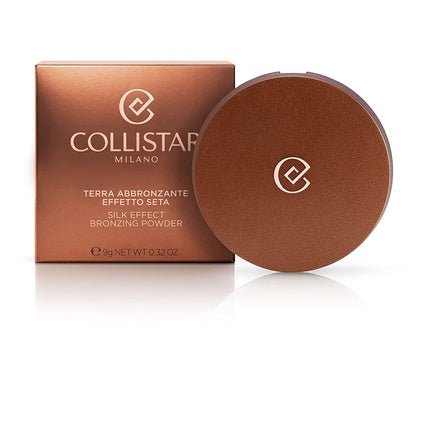 Collistar Silk Effect Bronzing Powder 4.4 Hawaii Matte 10g - Maison des fragrances