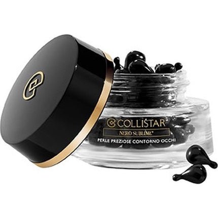 Collistar Sublime Black Precious Pearls Eyes Eye Serum 40 Pcs - Maison des fragrances