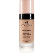 Collistar Unavoidable Foundation Long Lasting No Transfer SPF 15 30ml - Maison des fragrances