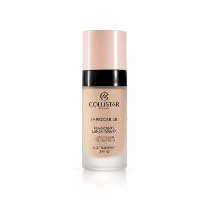 Collistar Unavoidable Foundation Long Lasting No Transfer SPF 15 Instant - Maison des fragrances
