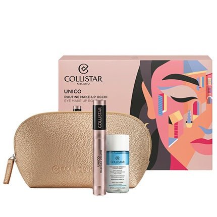 Collistar Volume Unico Mascara Set - Maison des fragrances