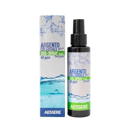 Colloidal Silver Plus Deo Spray 75ml - Maison des fragrances