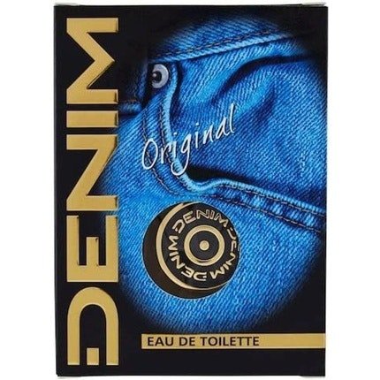 Colonia 100 Original Denim Cologne - Maison des fragrances