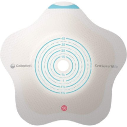 Coloplast Sensura Mio Convex Flip Placca 60mm Size 10 - 55 - Maison des fragrances