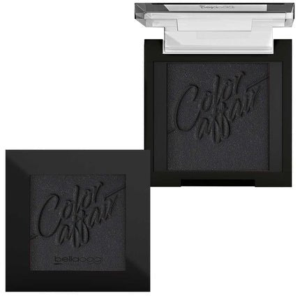 Color Affair Eyeshadow Matte Eyeshadow Black Swan - Maison des fragrances