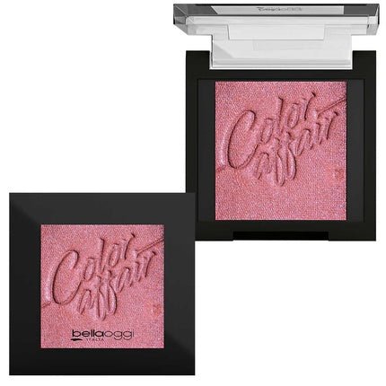 Color Affair Eyeshadow Pearl & Eyeshadow Shine Girly Pink - Maison des fragrances