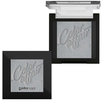 Color Affair Eyeshadow Pearl & Eyeshadow Shine Queen Grey - Maison des fragrances