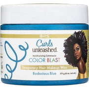 Color Blast Temporary Hair Makeup Wax Bodacious Blue - Maison des fragrances