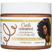 Color Blast Temporary Hair Makeup Wax Golden Bars - Maison des fragrances