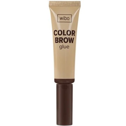 Color Brow Glue Tinted Eyebrow Adhesive 10g Wibo - Maison des fragrances
