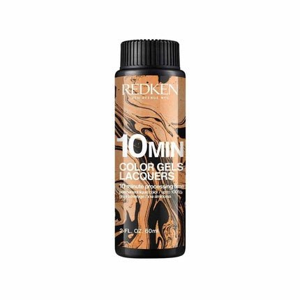 Color Gels Lacquers 10 Minutes 8NA - 8.01 60ml - Pack of 3 - Maison des fragrances