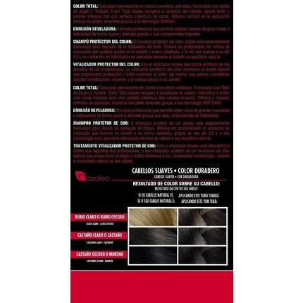Color Total 5 Light Brown - Maison des fragrances