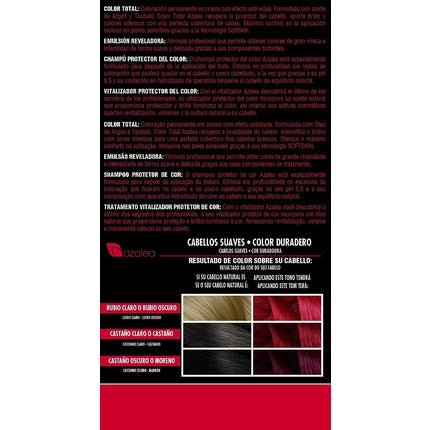 Color Total 8.6 Intense Red - Maison des fragrances