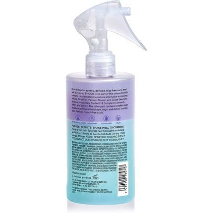 COLOR Wow SHOOK Mix + Fix Bundling Spray and Color Wow Curl Wow - Maison des fragrances
