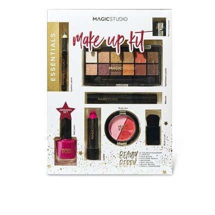Colorful Essential Makeup Set - Maison des fragrances
