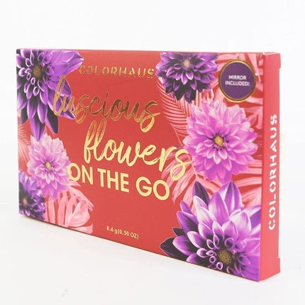 Colorhaus Mini Super Natural Definition Palette Makeup with Highlighter and Compact Contouring Powder On the Go - Maison des fragrances